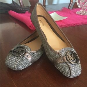 Brand New Michael Kors Flats